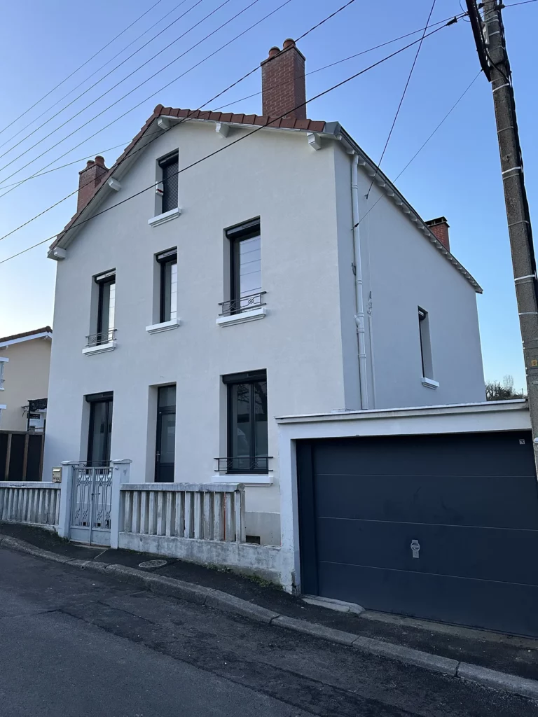 Ravalement de façade RPE — Clermont-Ferrand — image 3