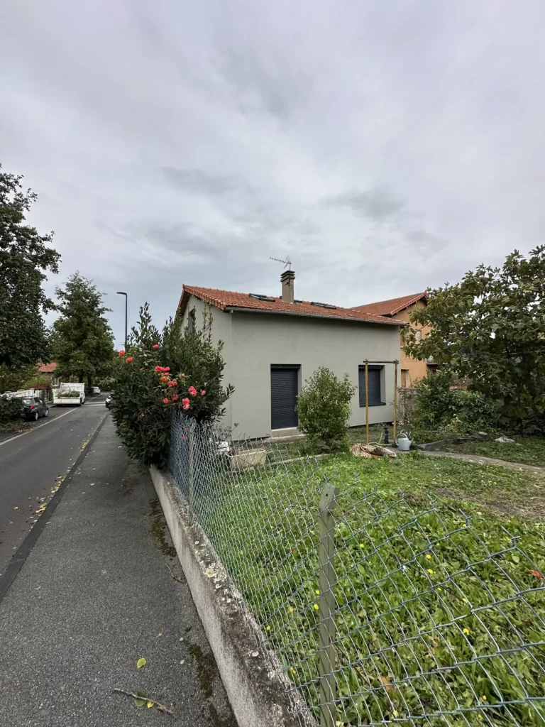ITE polystyrène gris 120 mm — Clermont-Ferrand — image 5