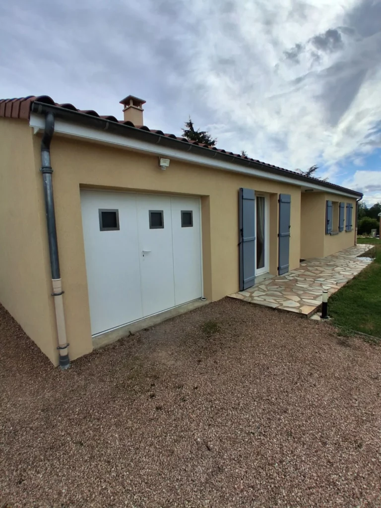 Ravalement avec finition RPE — Billom — image 5