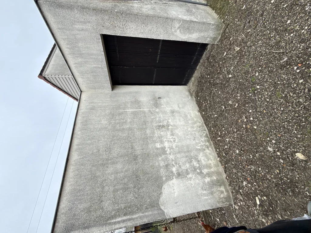 Enduit hydraulique écrasé — Culhat — image 21