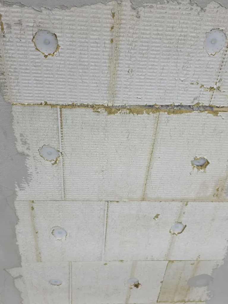 ITE laine de roche 160 mm — Les Ancizes-Comps — image 14