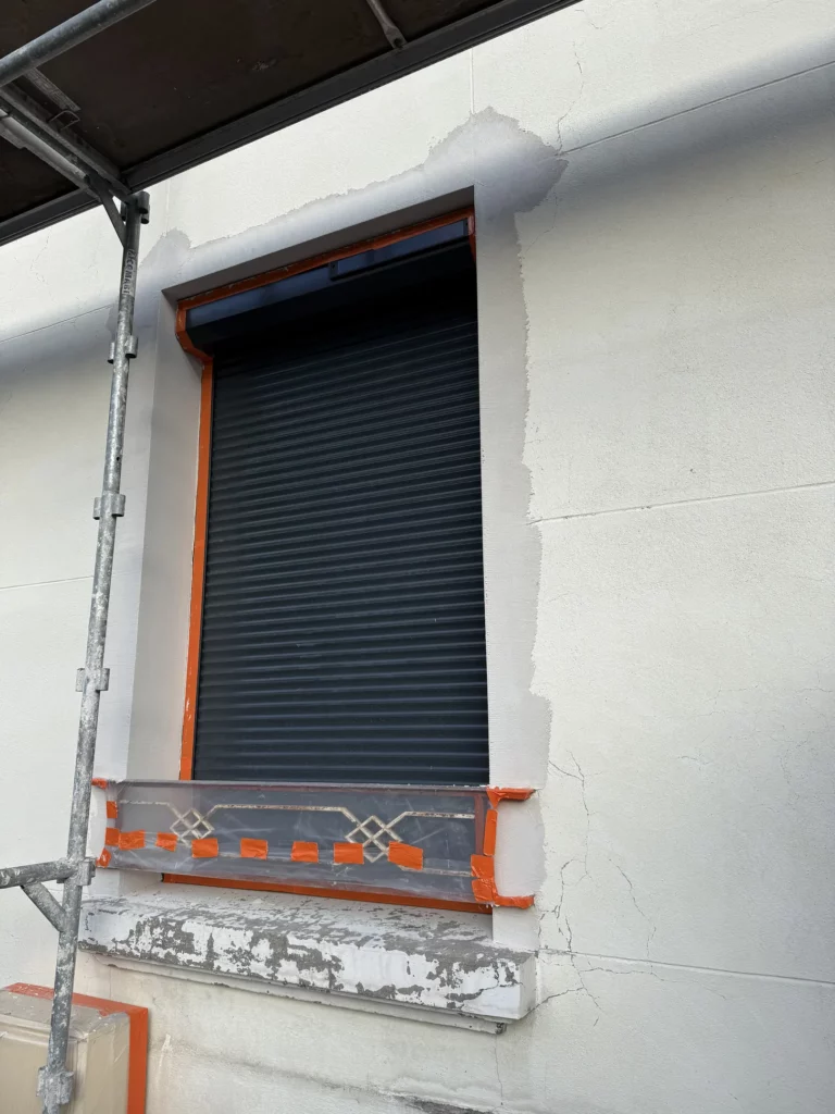 Ravalement de façade RPE — Clermont-Ferrand — image 4